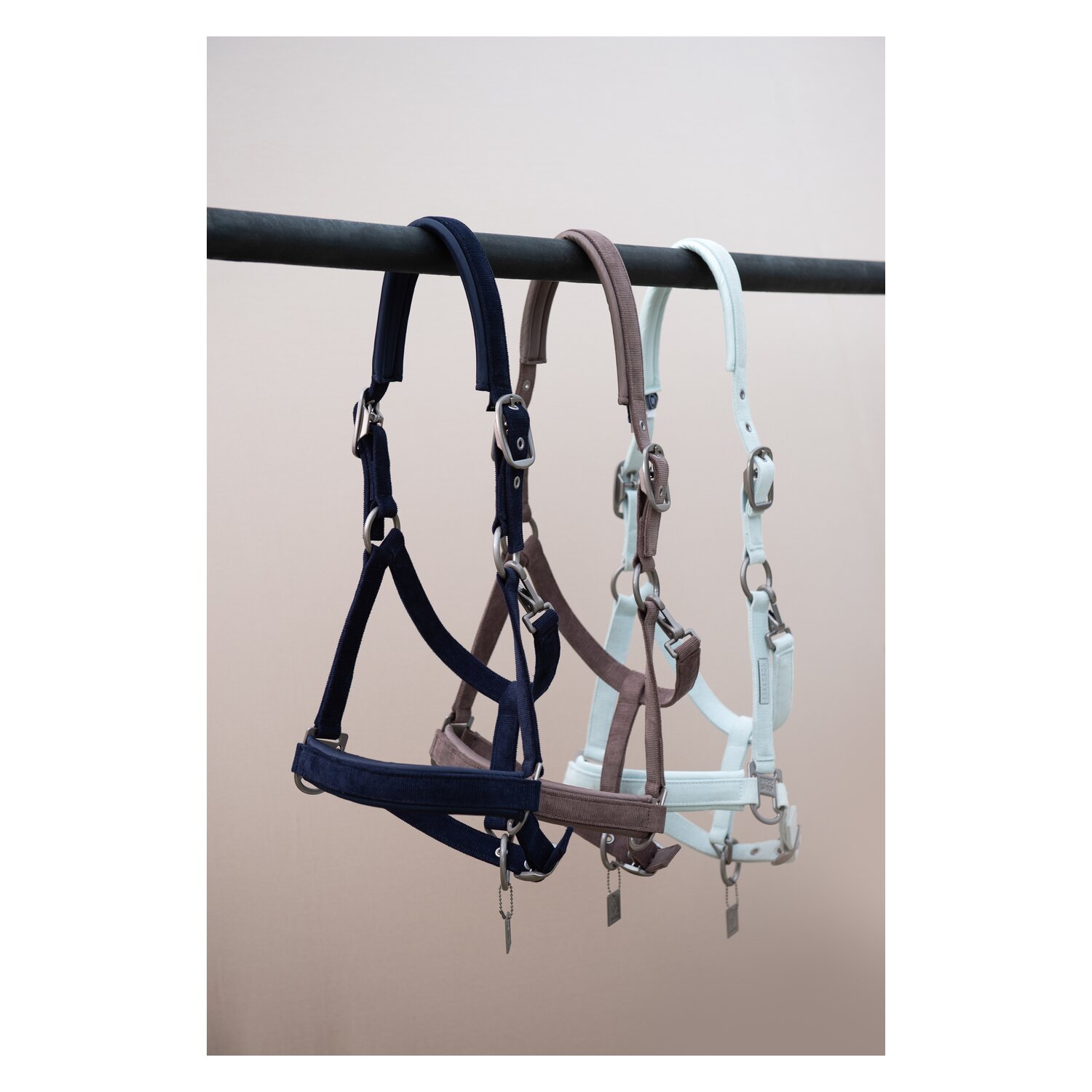 ESKADRON Classic Sports Halfter Cord Double Pin  - navy