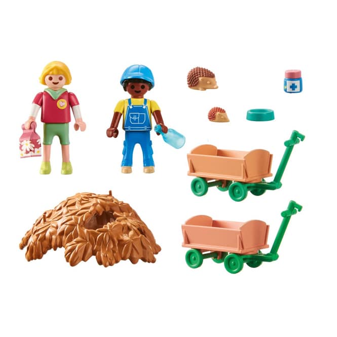 Playmobil® 71512 - Pflege der Igelfamilie - Playmobil® my Life