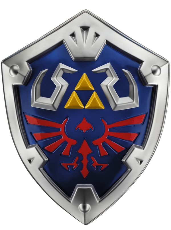 Link Skjold - The Legend of Zelda