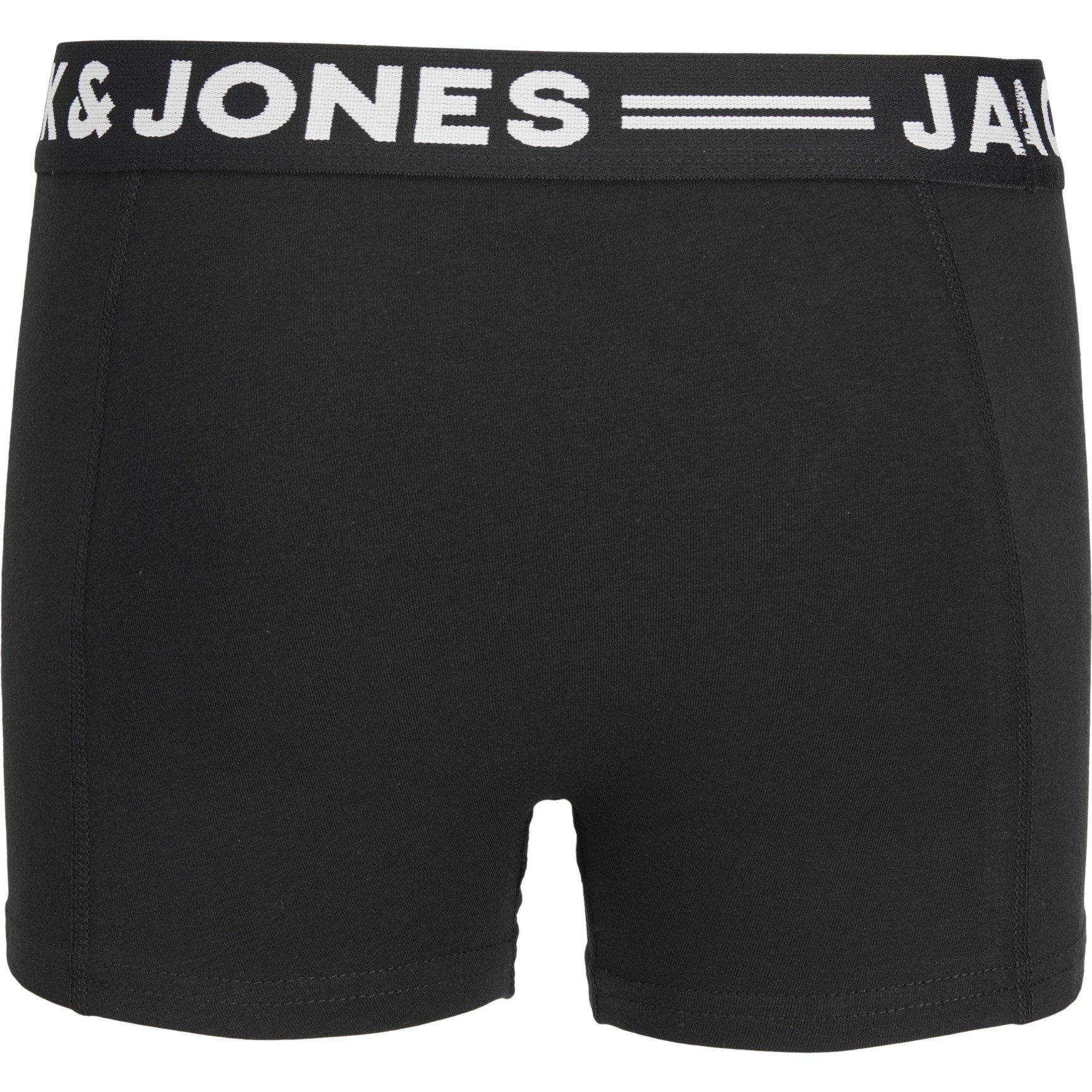 Jack and Jones Sense Trunk 3 Pack