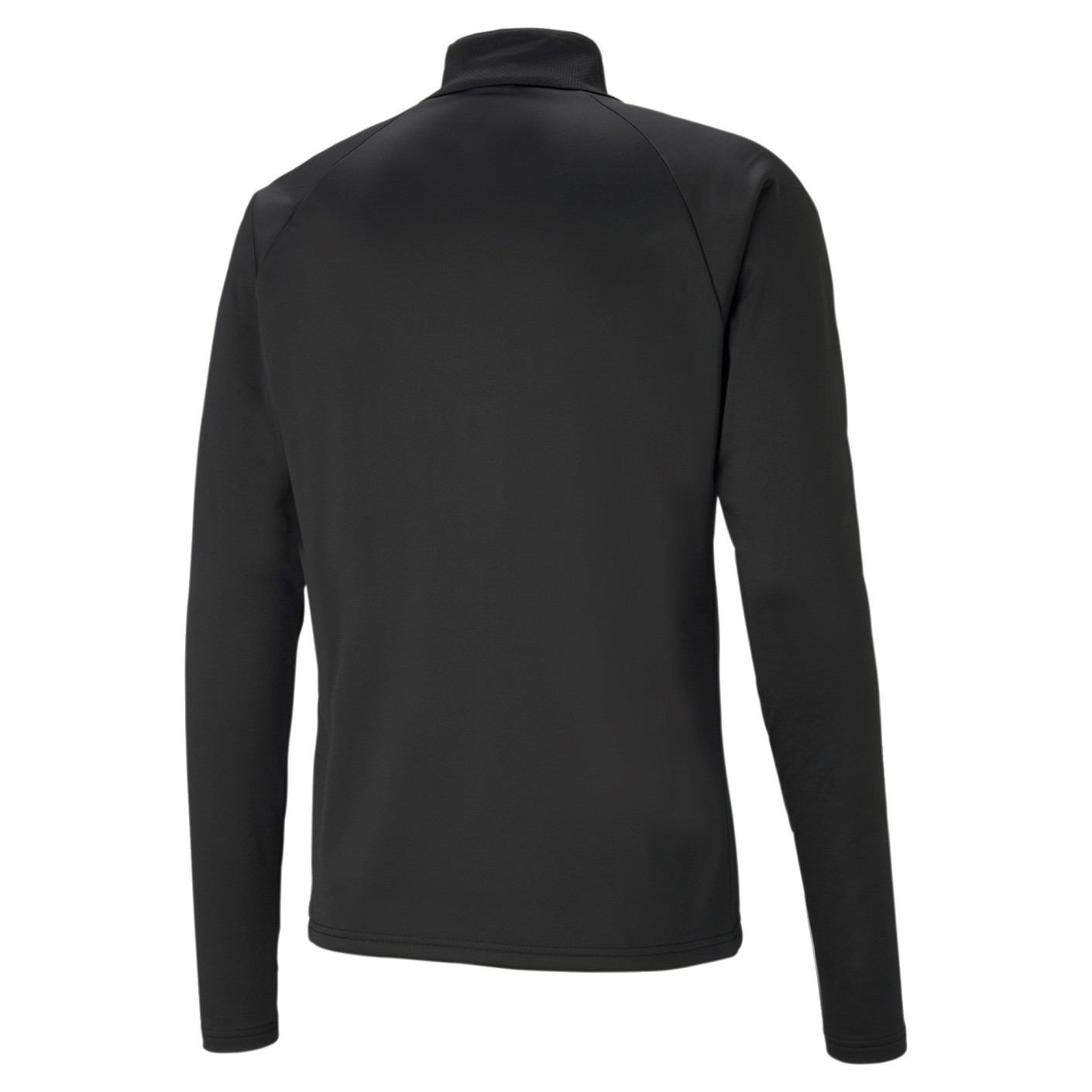 PUMA teamLIGA Trainingstrui 1/4-Zip Zwart