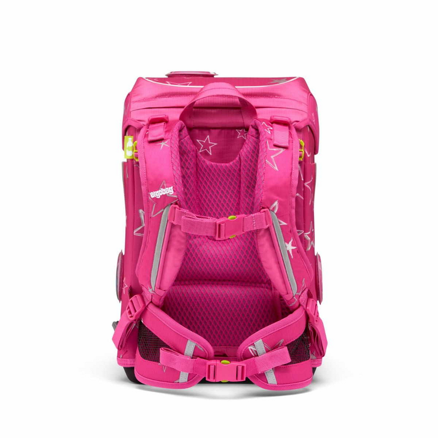 Ergobag Schulrucksäcke pink