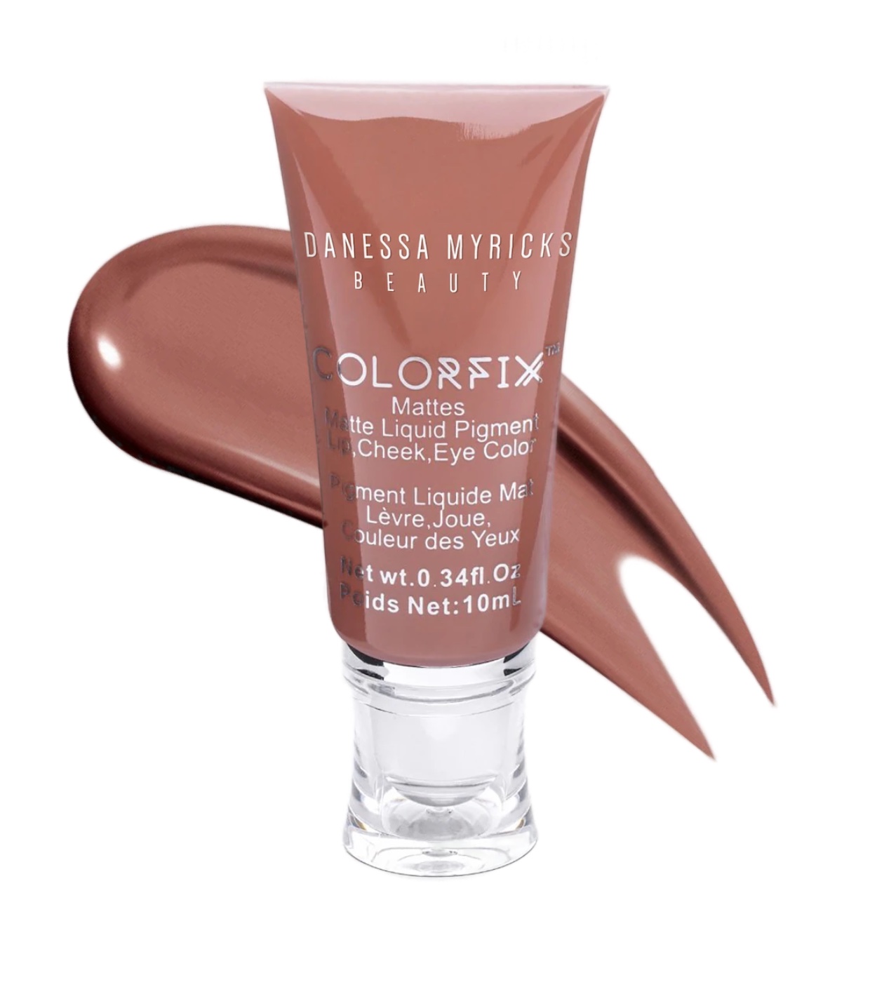 Danessa Myricks Beauty - Colorfix Mattes - Gingerbread