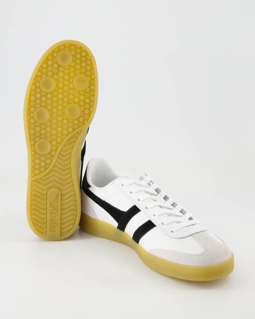 Gola Viper Leather Sneaker in Weiß