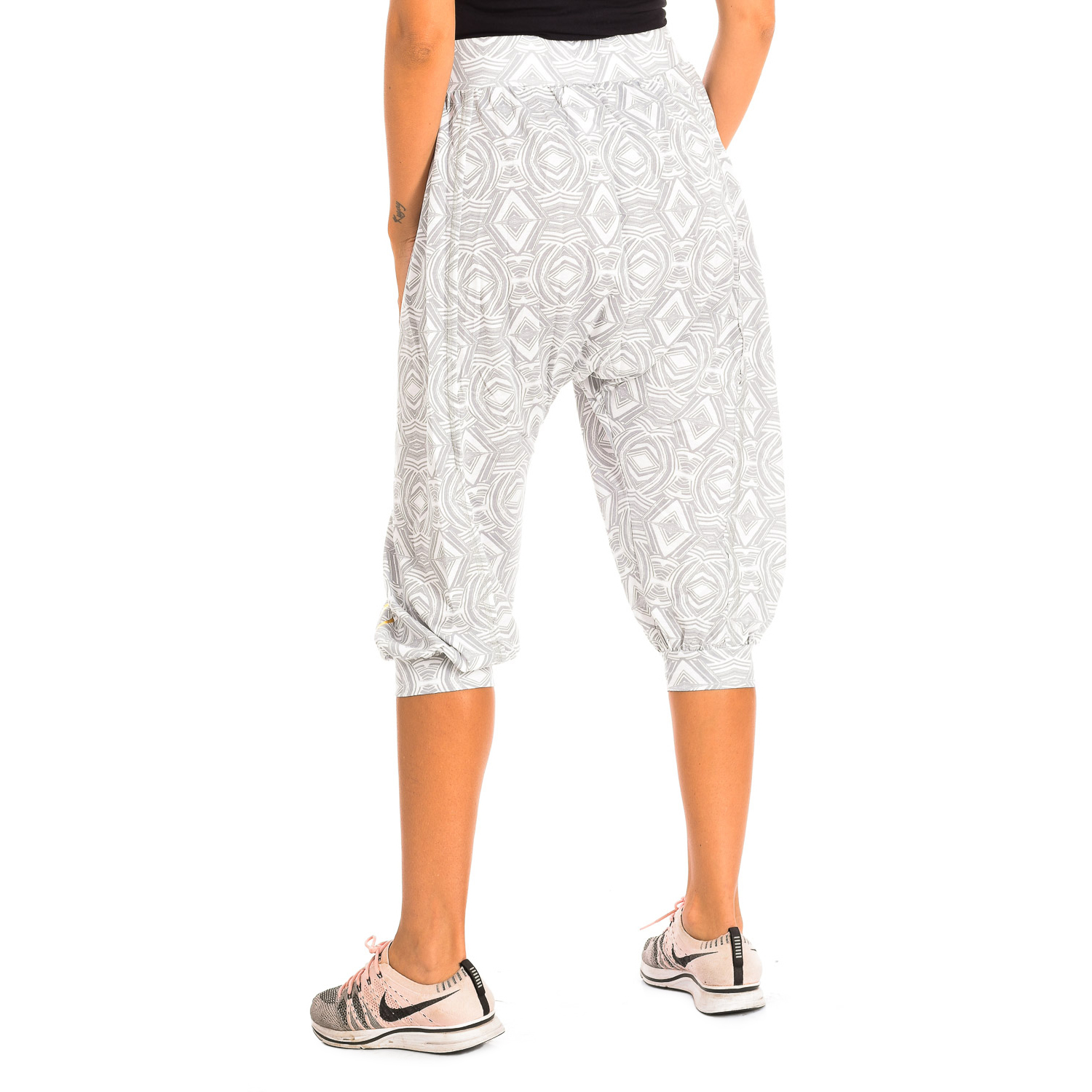 Calça esportiva Zumba Harem Z1b00293