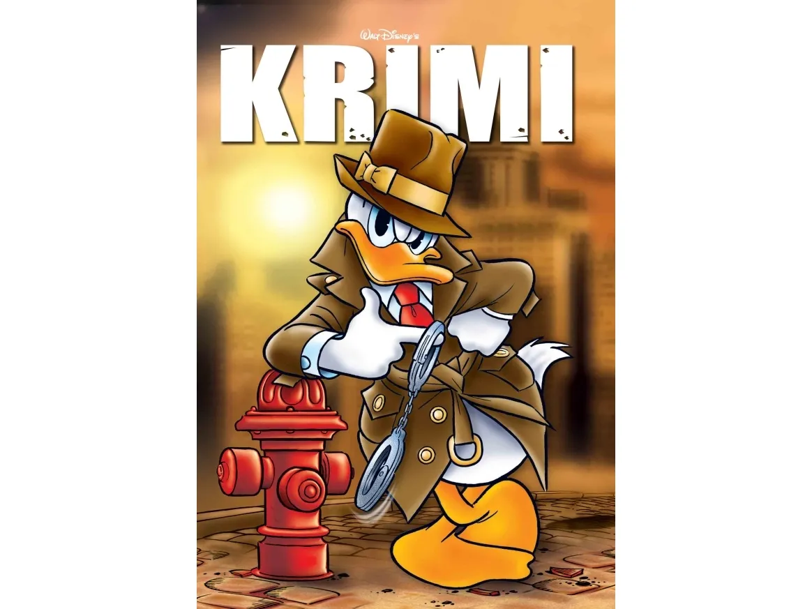 KRIMI 1 | Disney