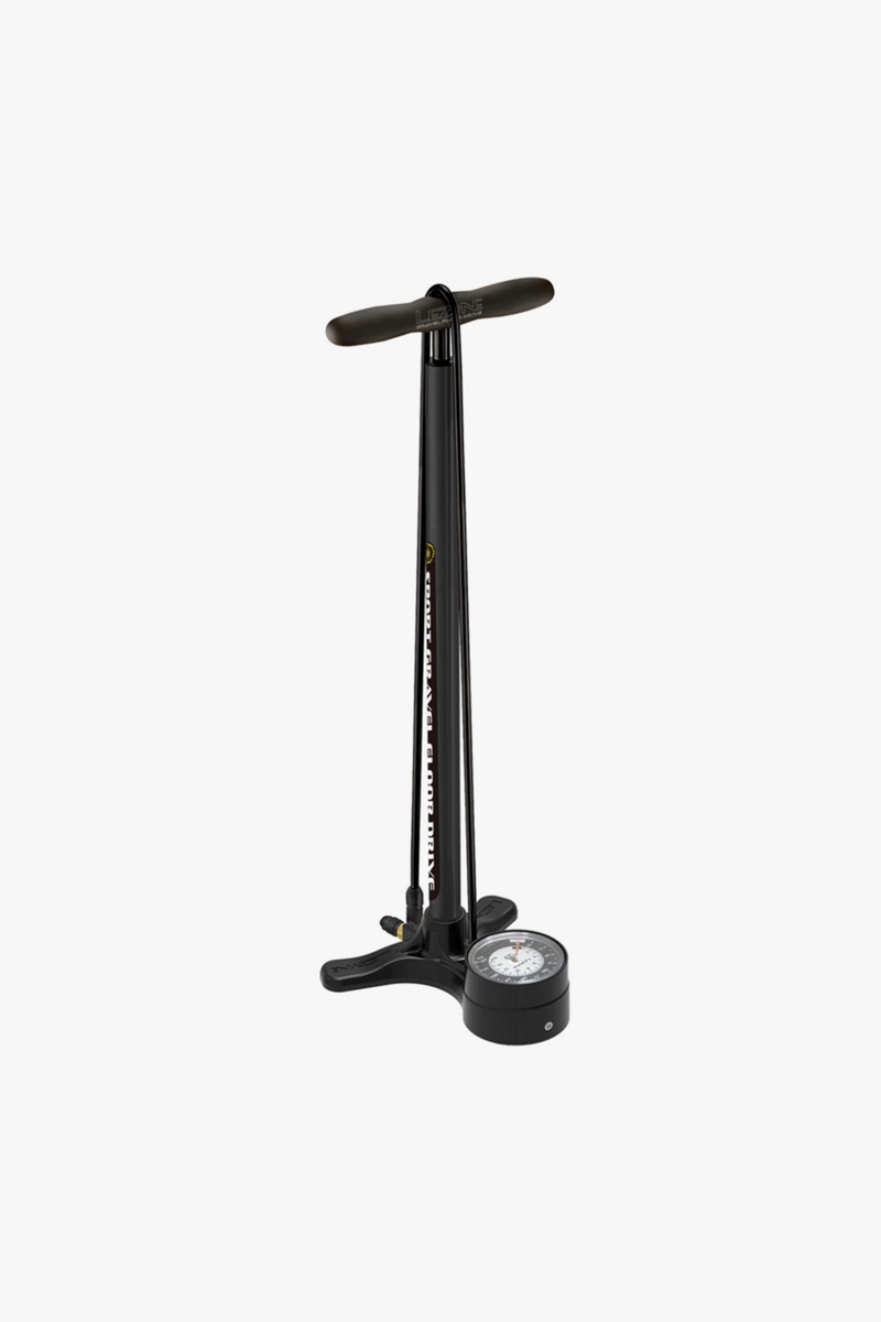 Lezyne Sport Gravel Drive Standpumpe