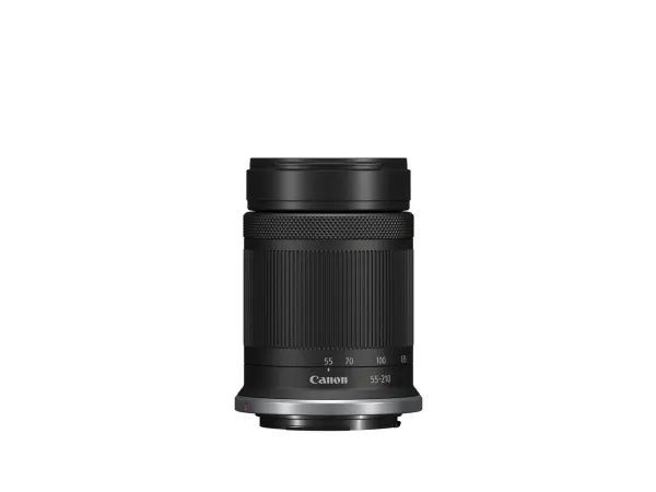 Canon RF-S - Telefoto zoom objektiv - 55 mm - 210 mm - f/5.0-7.1 IS STM - Canon RF - for EOS RF Mount