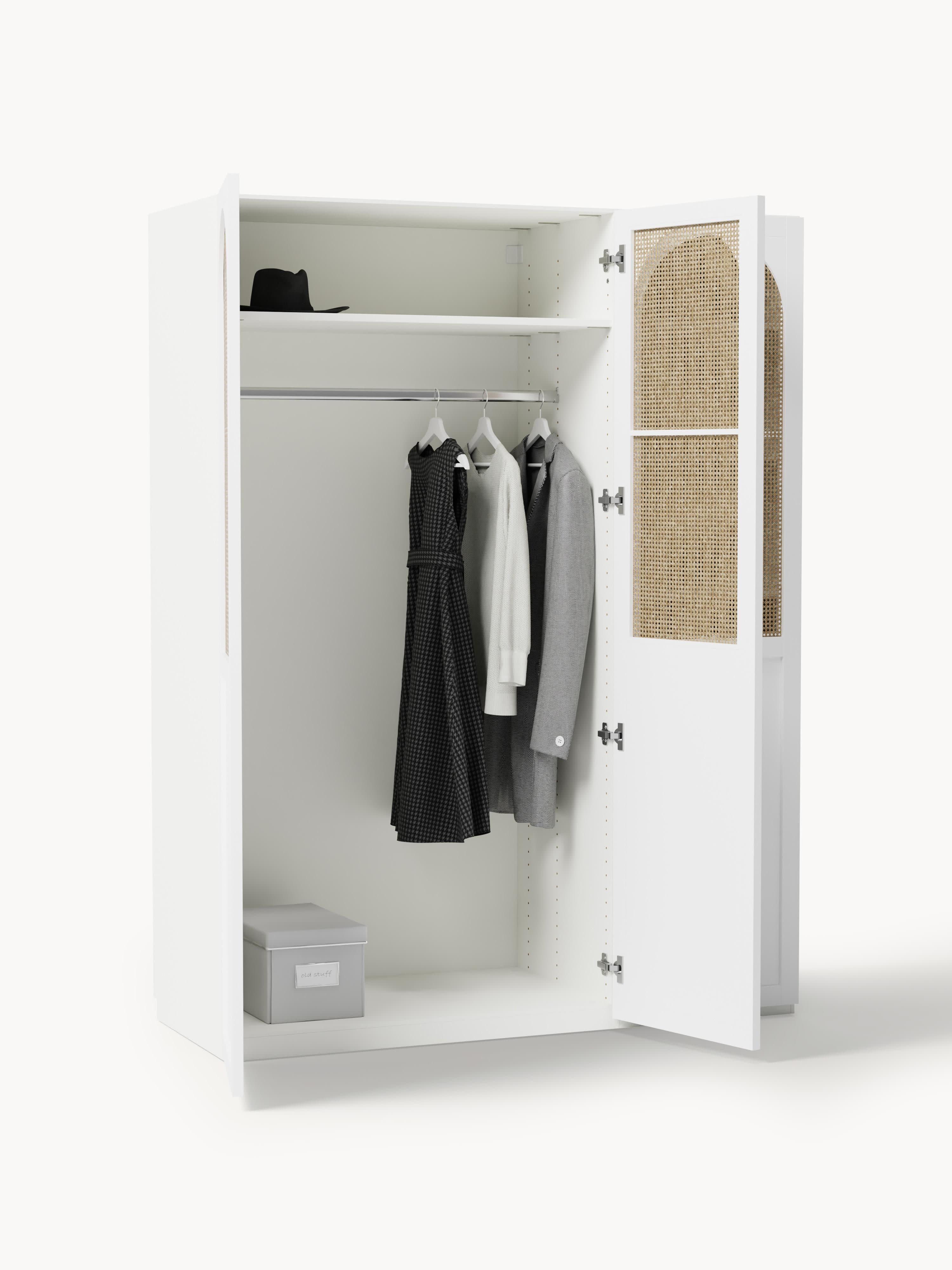 Modulaire draaideurkast Jeanne, 150 cm breed, diverse opties
