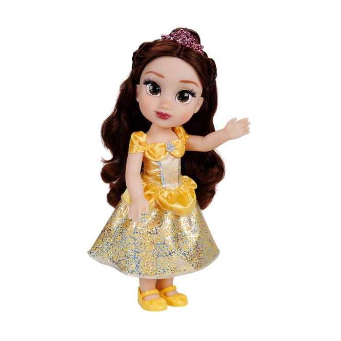 Disney Princess - Meine Freundin Belle - ca. 35 cm