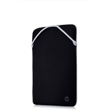 Housse PC Portable Hp protection reversible pour ordinateurportable HP 14,1 pouces (argente)