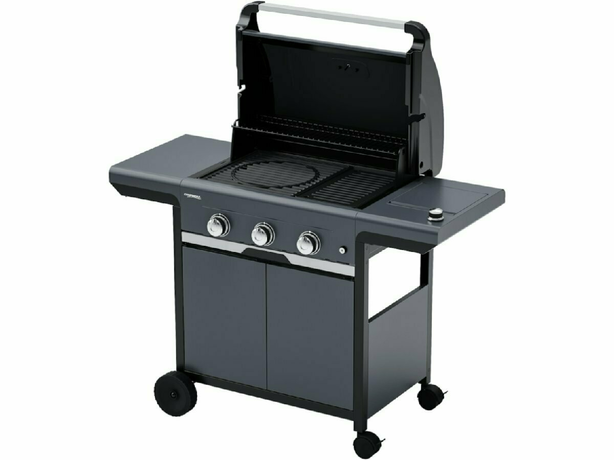 Campingaz 3 Series Select EXS gasbarbecue