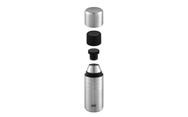 Esbit Majoris Edelstahl Isolierflasche 750 ml