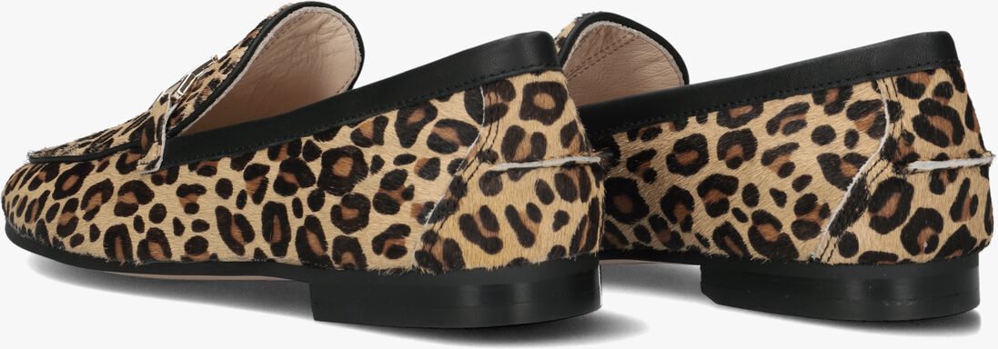 INUOVO bruine inuovo loafers b02005