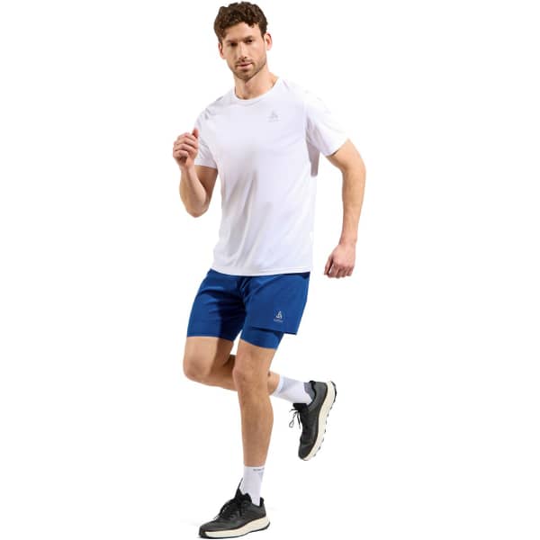 Short running ODLO ZEROWEIGHT SHORTS LIMOGES