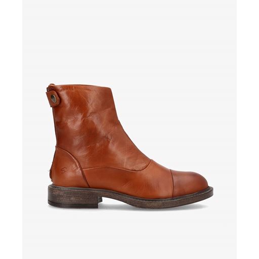 Shoedesign Copenhagen Dahlia Støvler, Brandy, 39