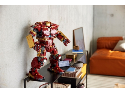 LEGO Hulkbuster (76210)