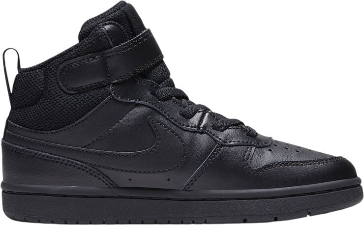 Nike Court Borough Mid 2 sneakers Sort