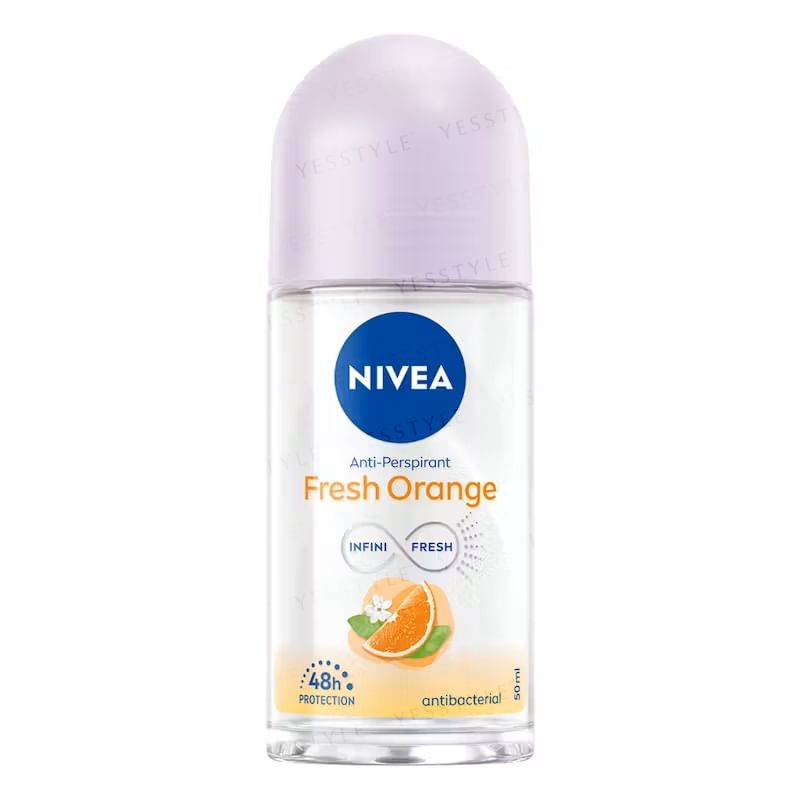 NIVEA - Anti-transpirant Roll-On