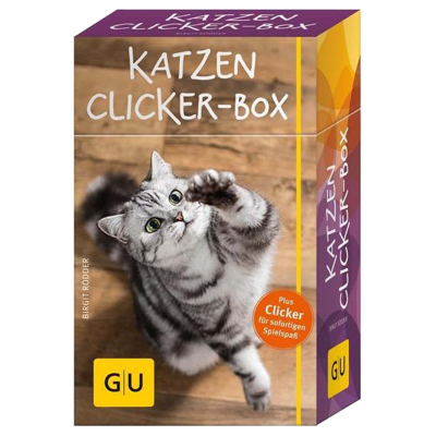 GU Katzen-Clicker-Box