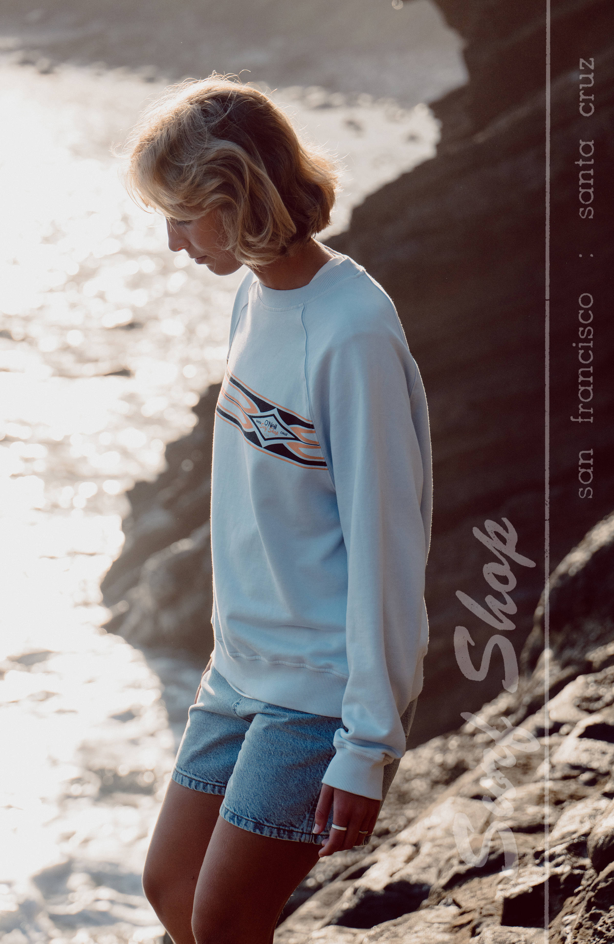 O'Riginals Crewneck sweater