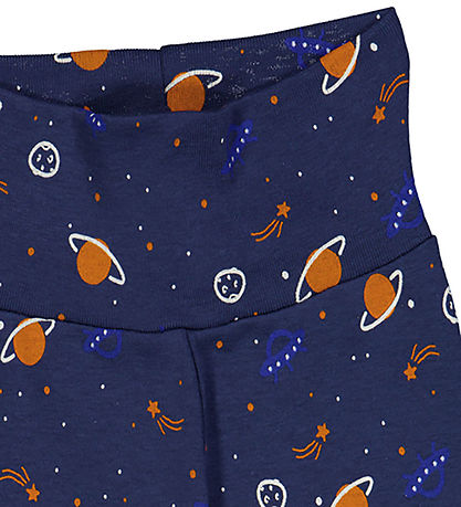 Freds WoRød Bukser - Galaxy - Academy/Marmalade