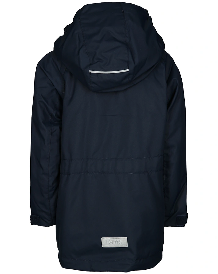 Reimatec® Winterjacke NAPPAA einfarbig in navy