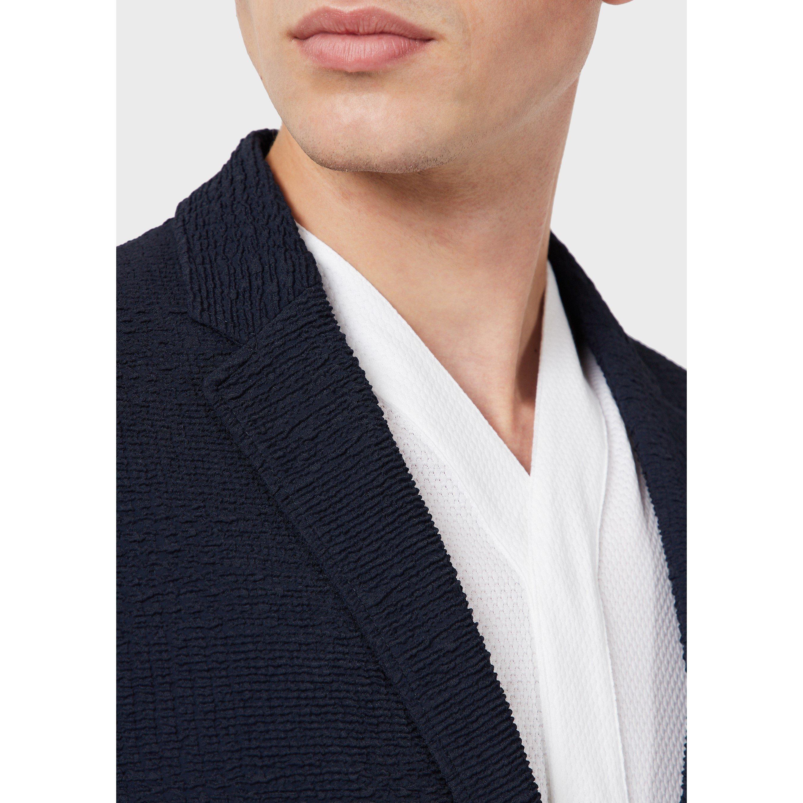 Emporio Armani # Emporio 2 butto blaz Sn99