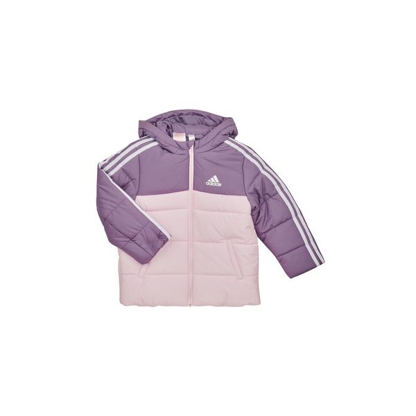 Adidas Jg Cb Pad Jacket Roxo 13-14 Anos