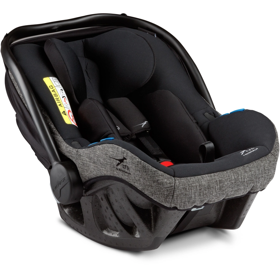 tfk Babyschale Pixel by Avionaut premium anthrazit