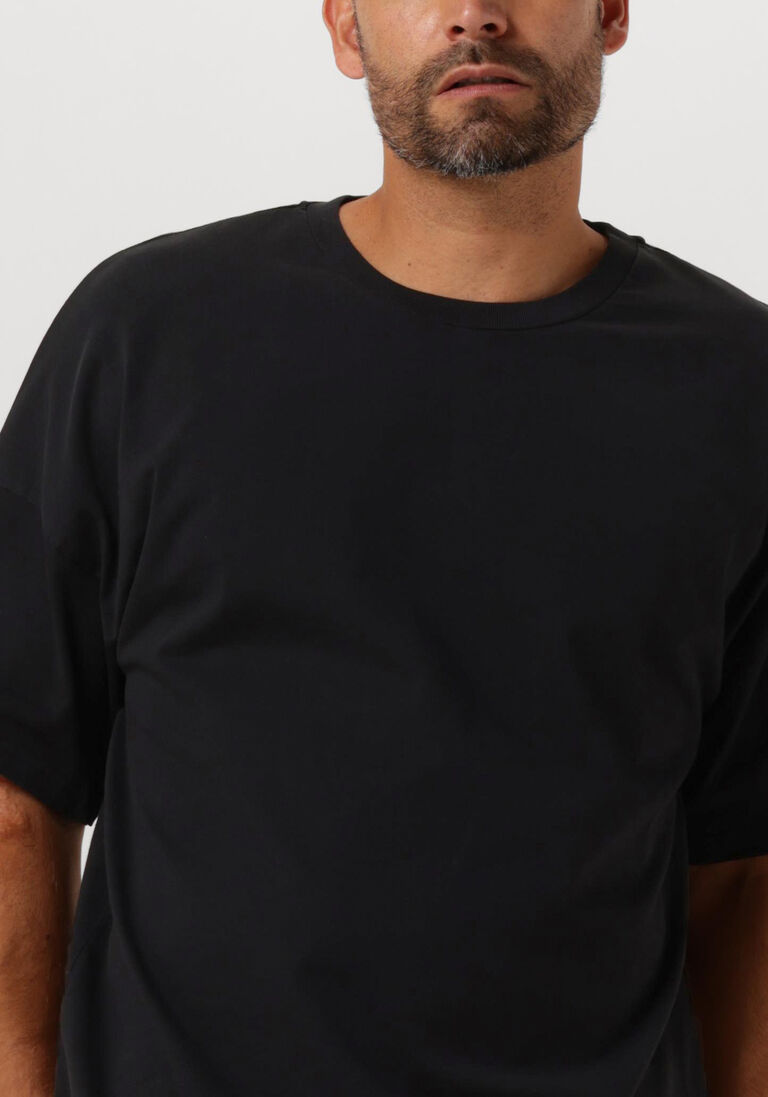 zwarte american vintage t-shirt fizvalley men