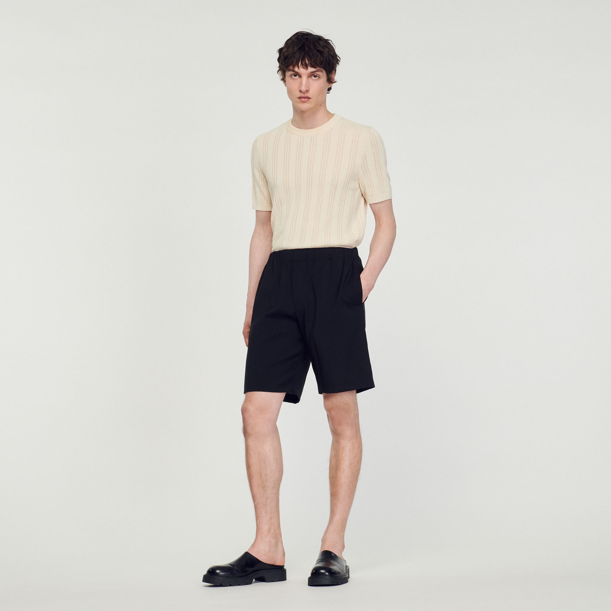Short large