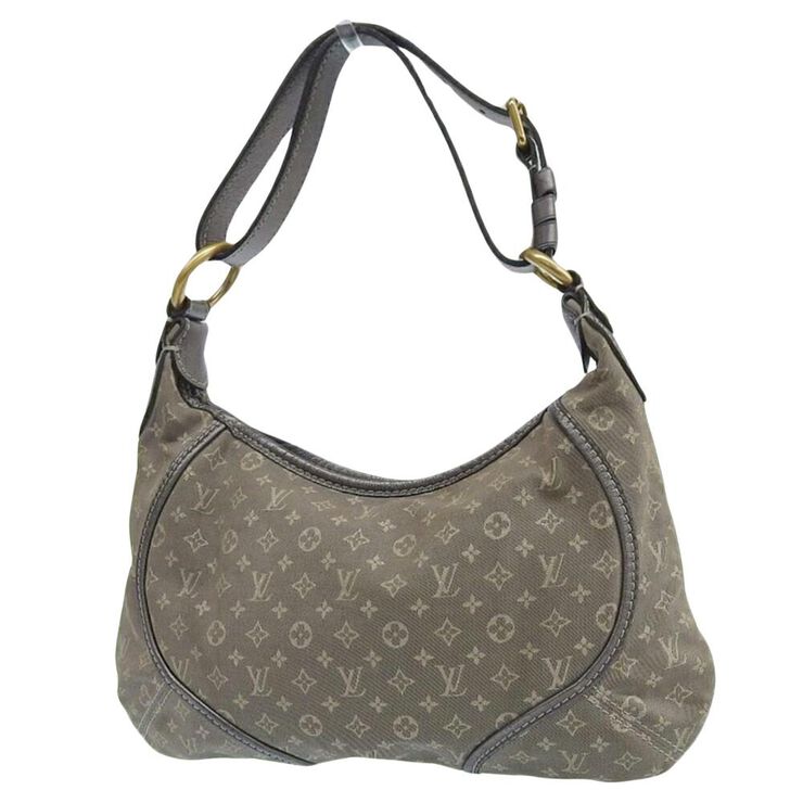 Louis Vuitton Vintage Louis Vuitton Manon Grey