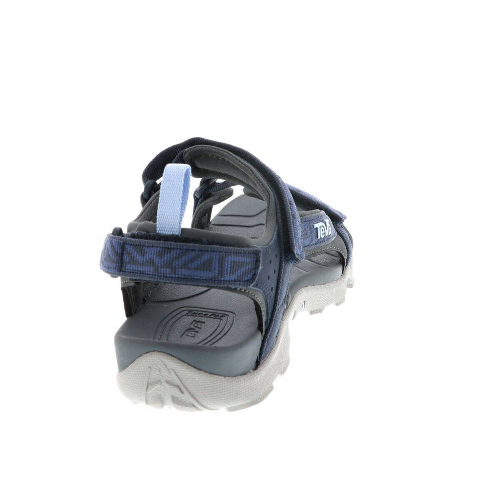 Teva Tiener sandalen donkerblauw