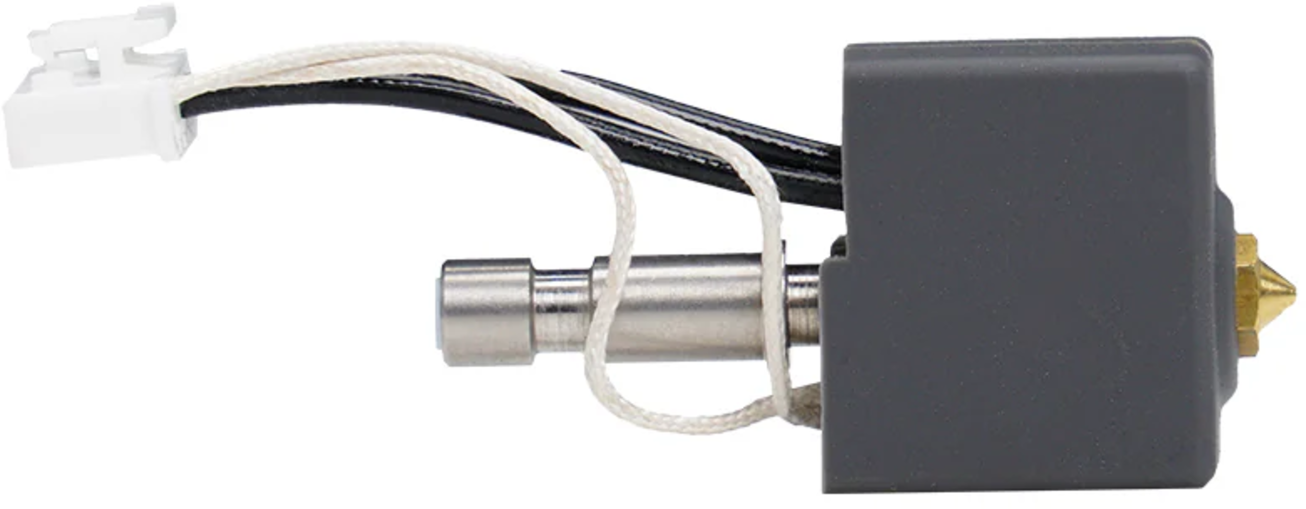 Anycubic  Hotend inkl. Düse Stahl gehärtet, Kobra S1 0,4 mm    Ersatz Hotend für Anycubic Drucker