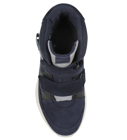 Ecco Winterstiefel - Tex - Exostrike Kida Mid 2S GTX - Night Sky