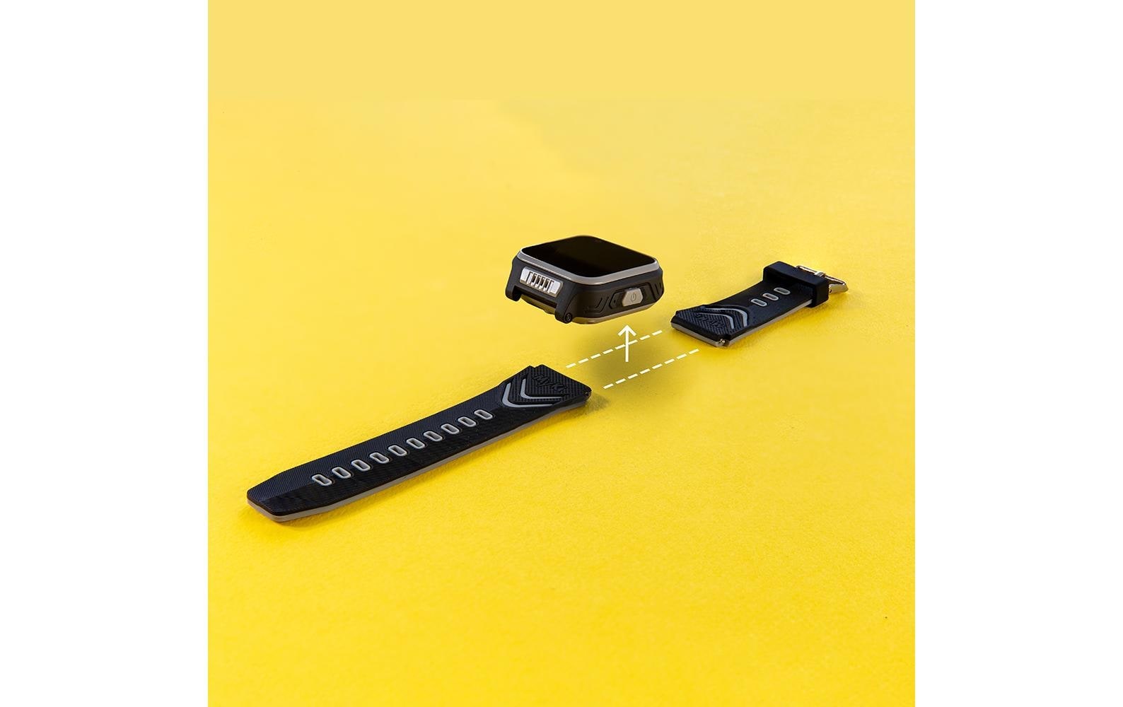Smartwatch »MyKi Smartwatch GPS Kinder Uhr MyKi« ( / 1,4 ″)