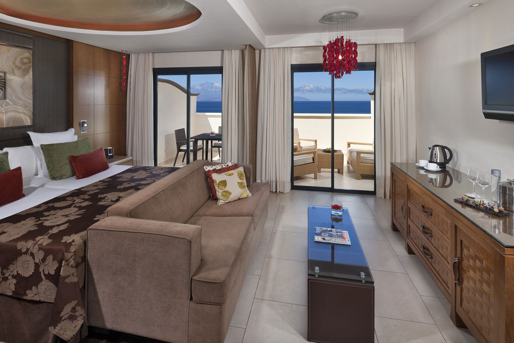 Gran Melia Palacio De Isora Logies en ontbijt - Hotel
