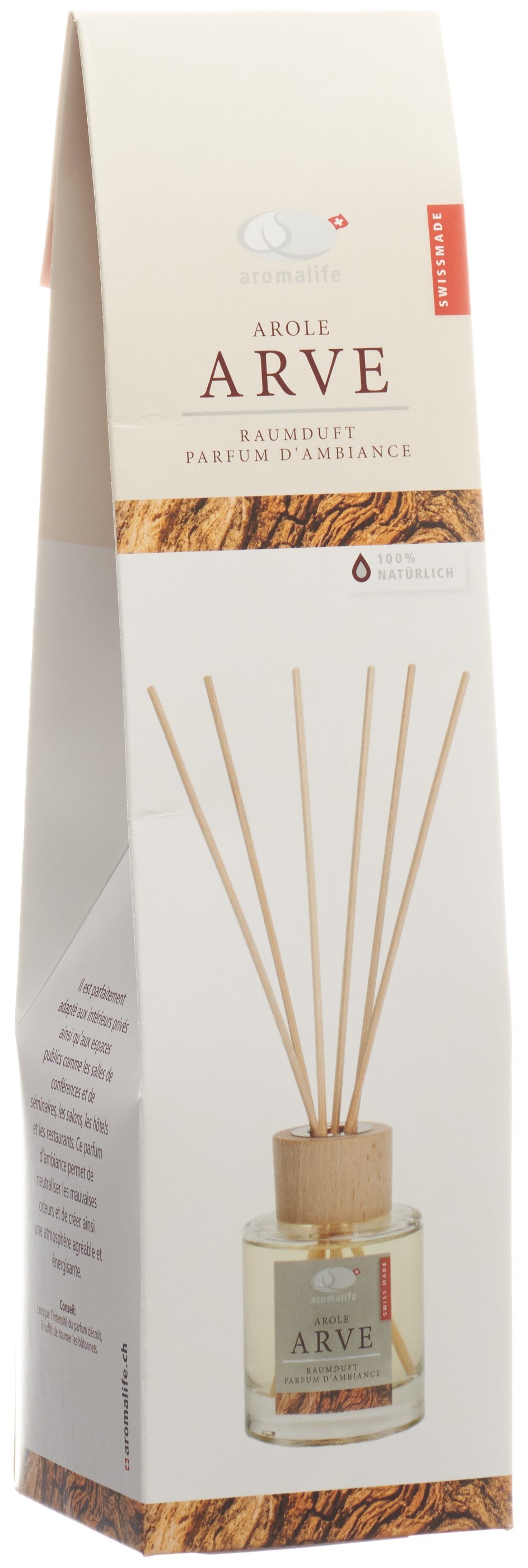 Aromalife ARVE Raumduft 110 ml