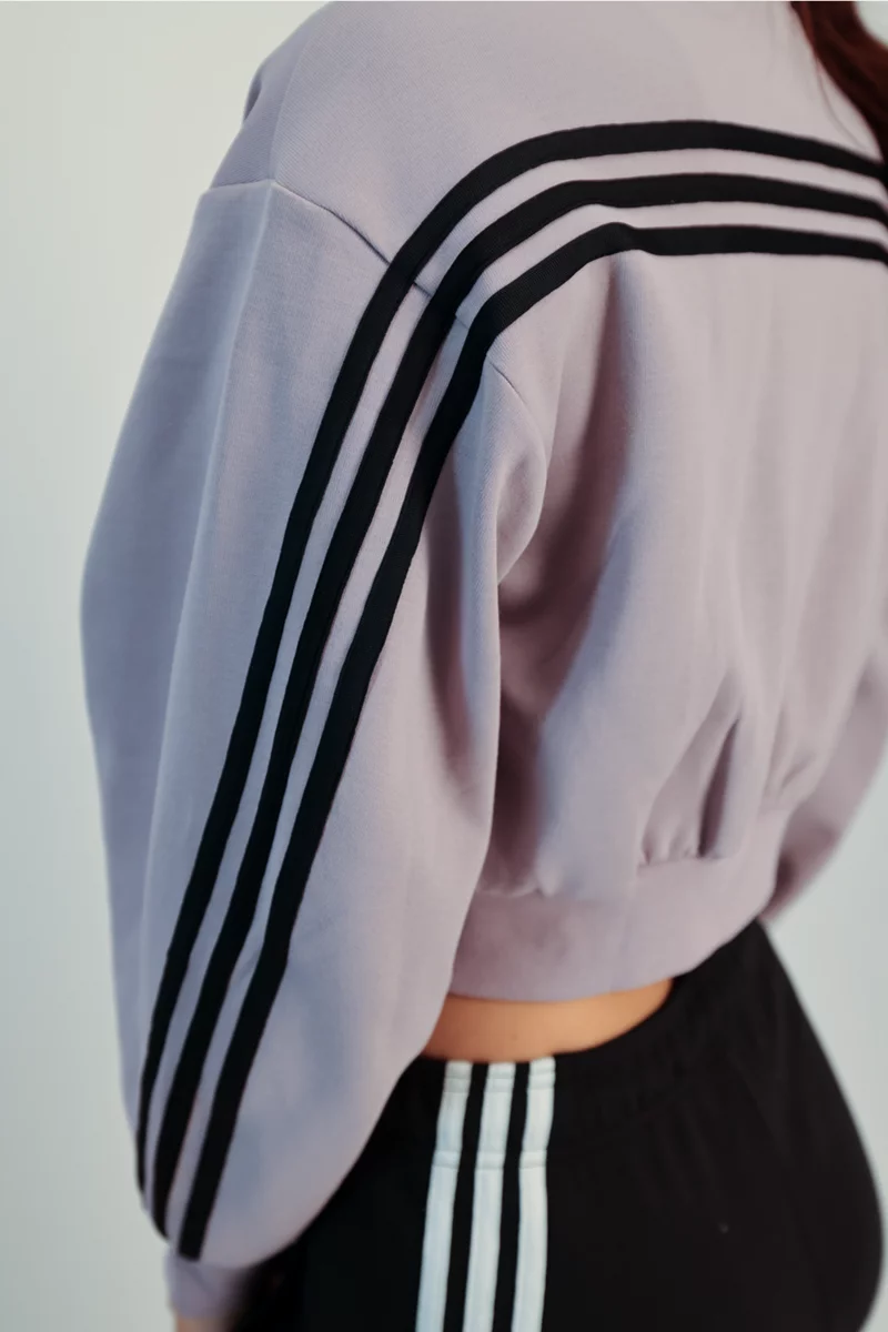 adidas Sportswear Future Icons 3-S Bomber Damen Trainingsjacke