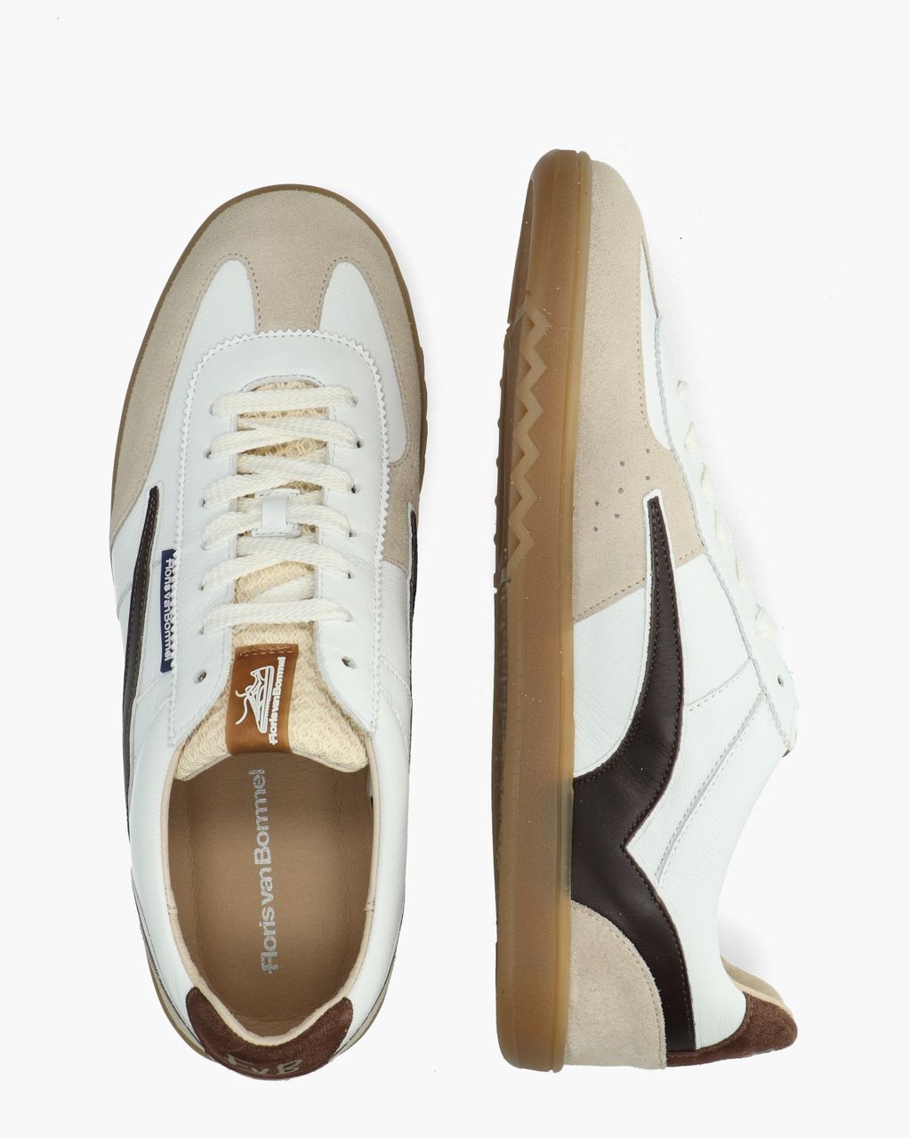Floris Van Bommel De Zaler 01.22 Herensneakers