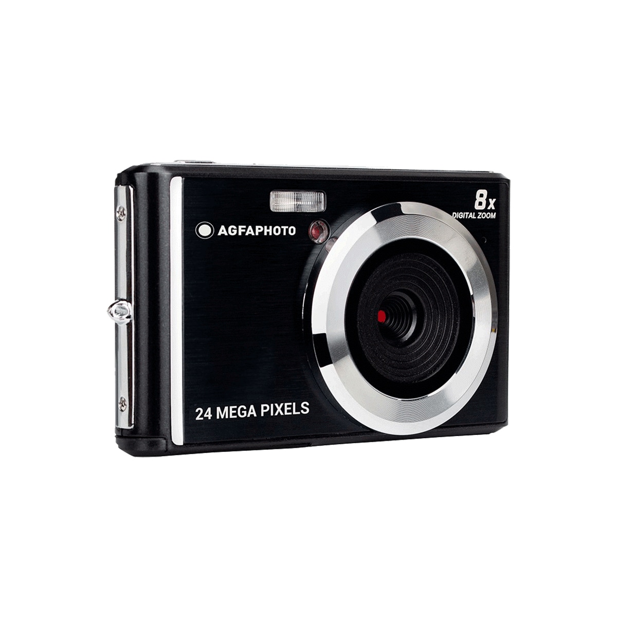 Agfa DC5500 digitalkamera (sort)