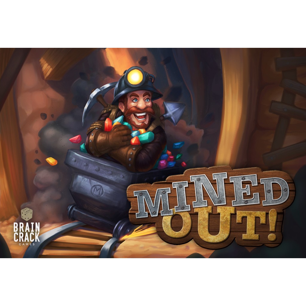 Mined Out!