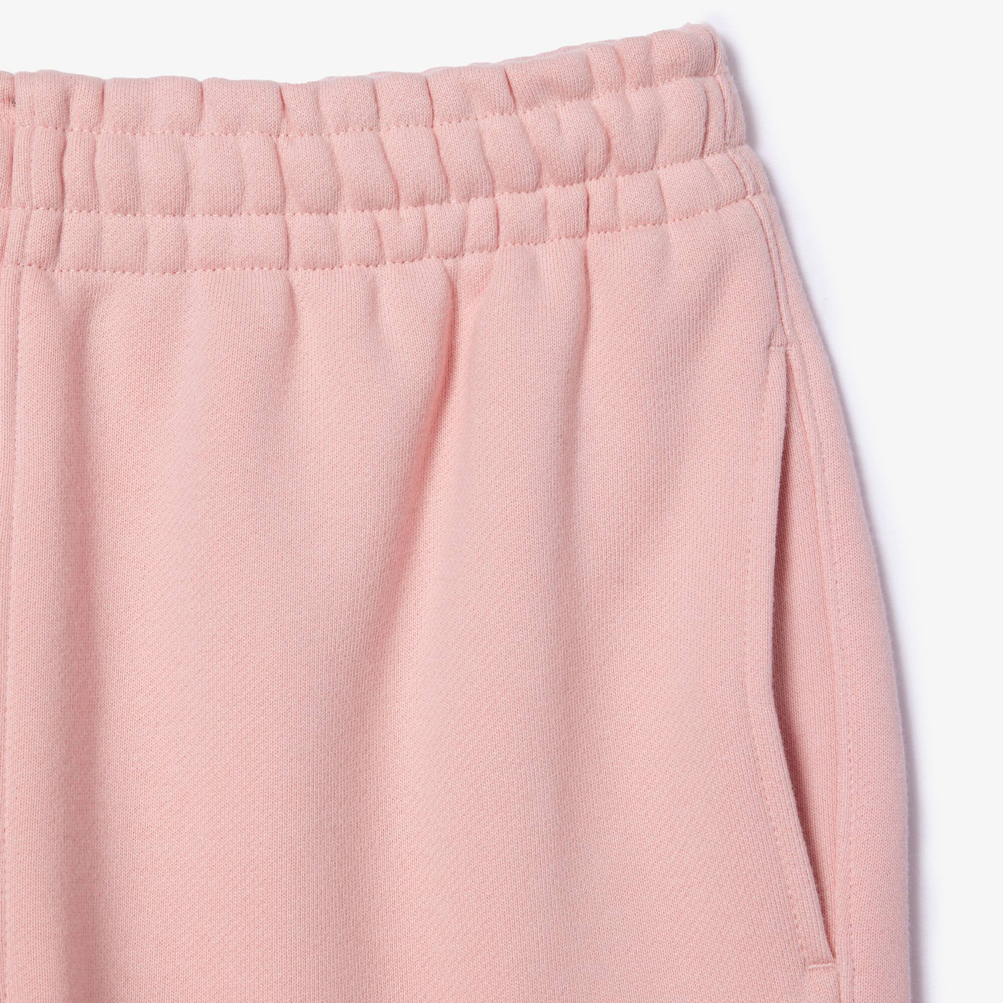 Jogginghose mit Stickerei Traningshosen - Rosa - Lacoste - Damen