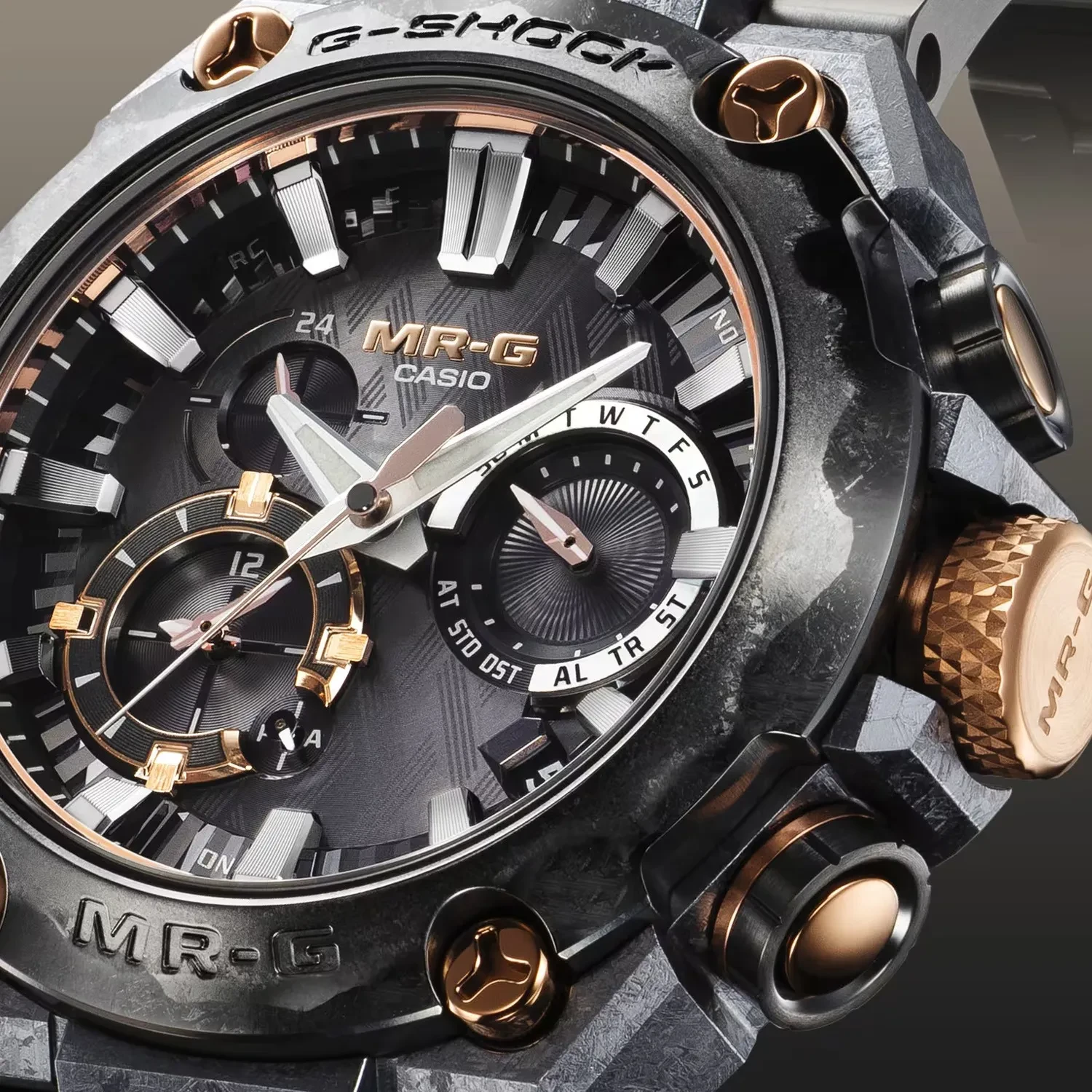 Casio MR-G Swordsmith Special Edition MRG-B2000JS-1ADR