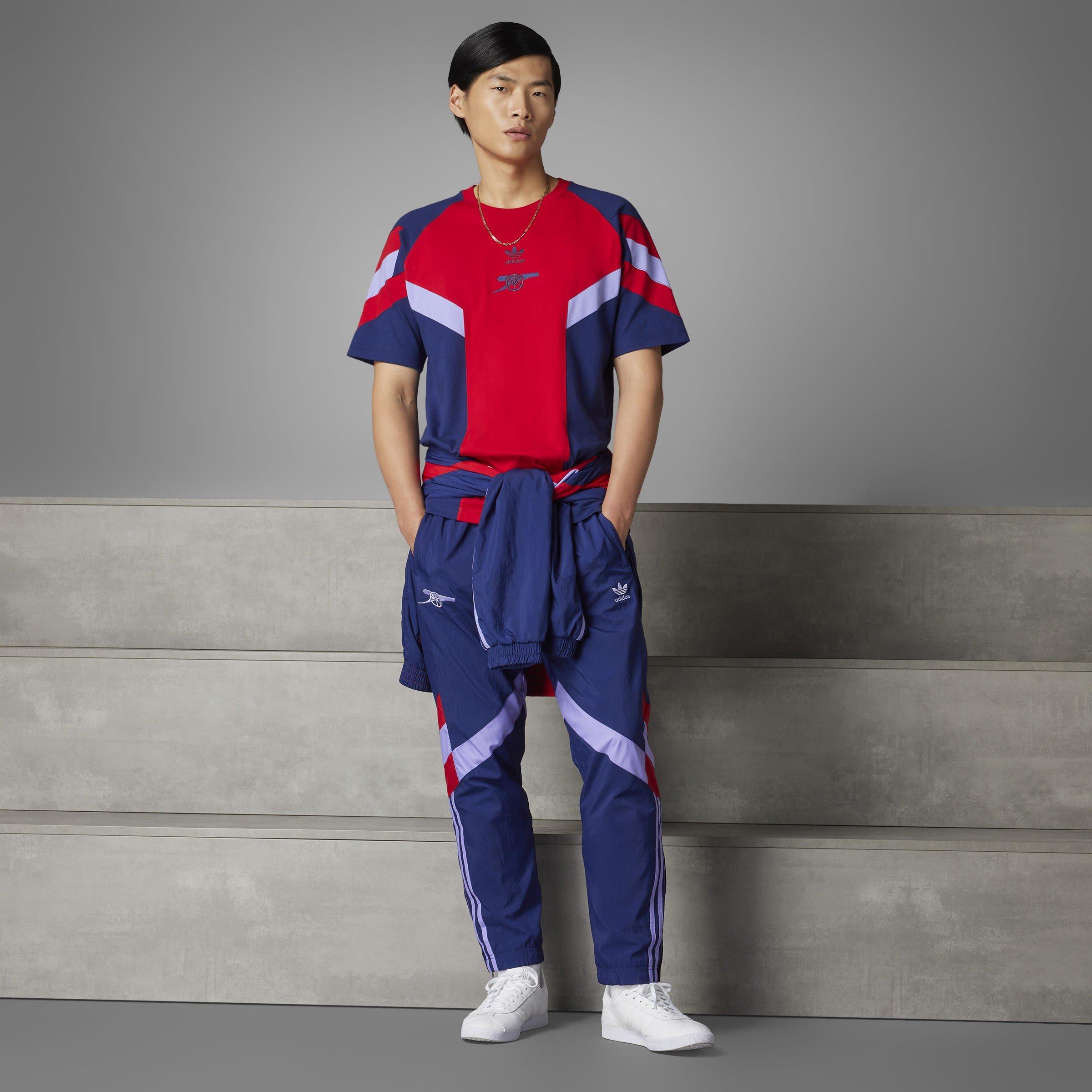 adidas adidas Arsenal Originals Tracksuit Bottoms Adults