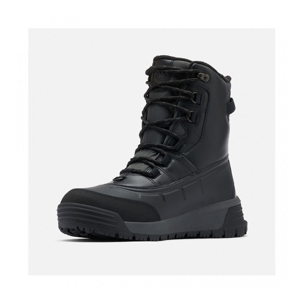 Columbia BUGABOOT CELSIUS - Après-ski Homme black