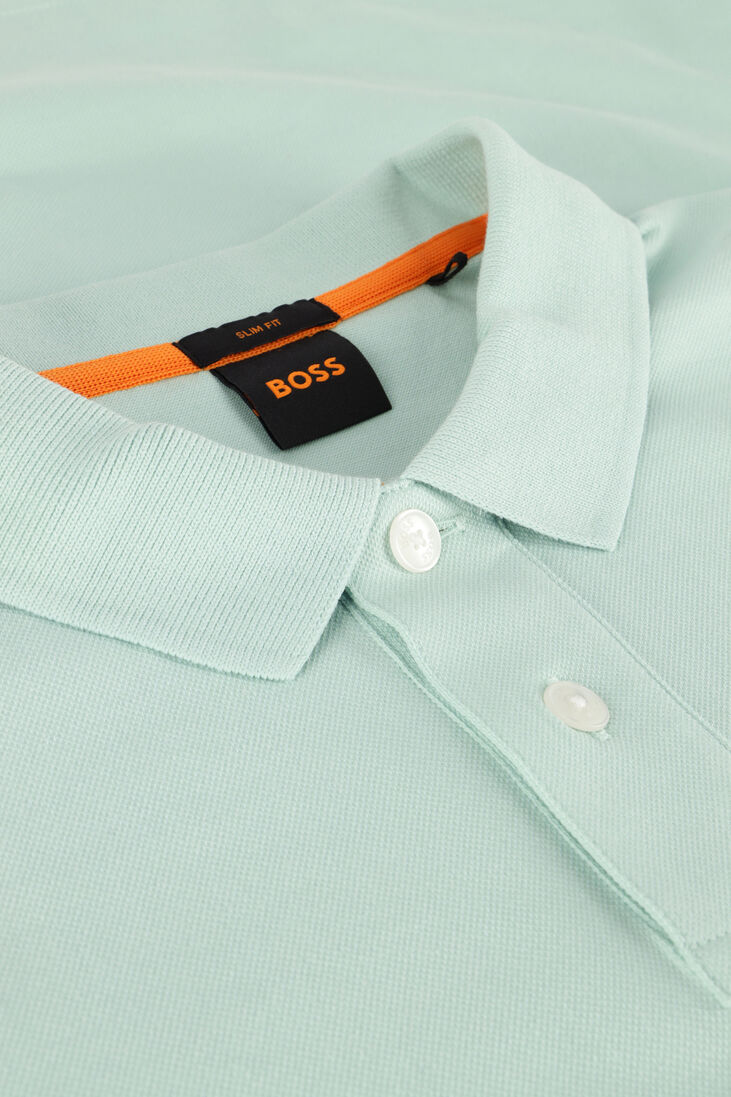 BOSS mint boss polo passenger