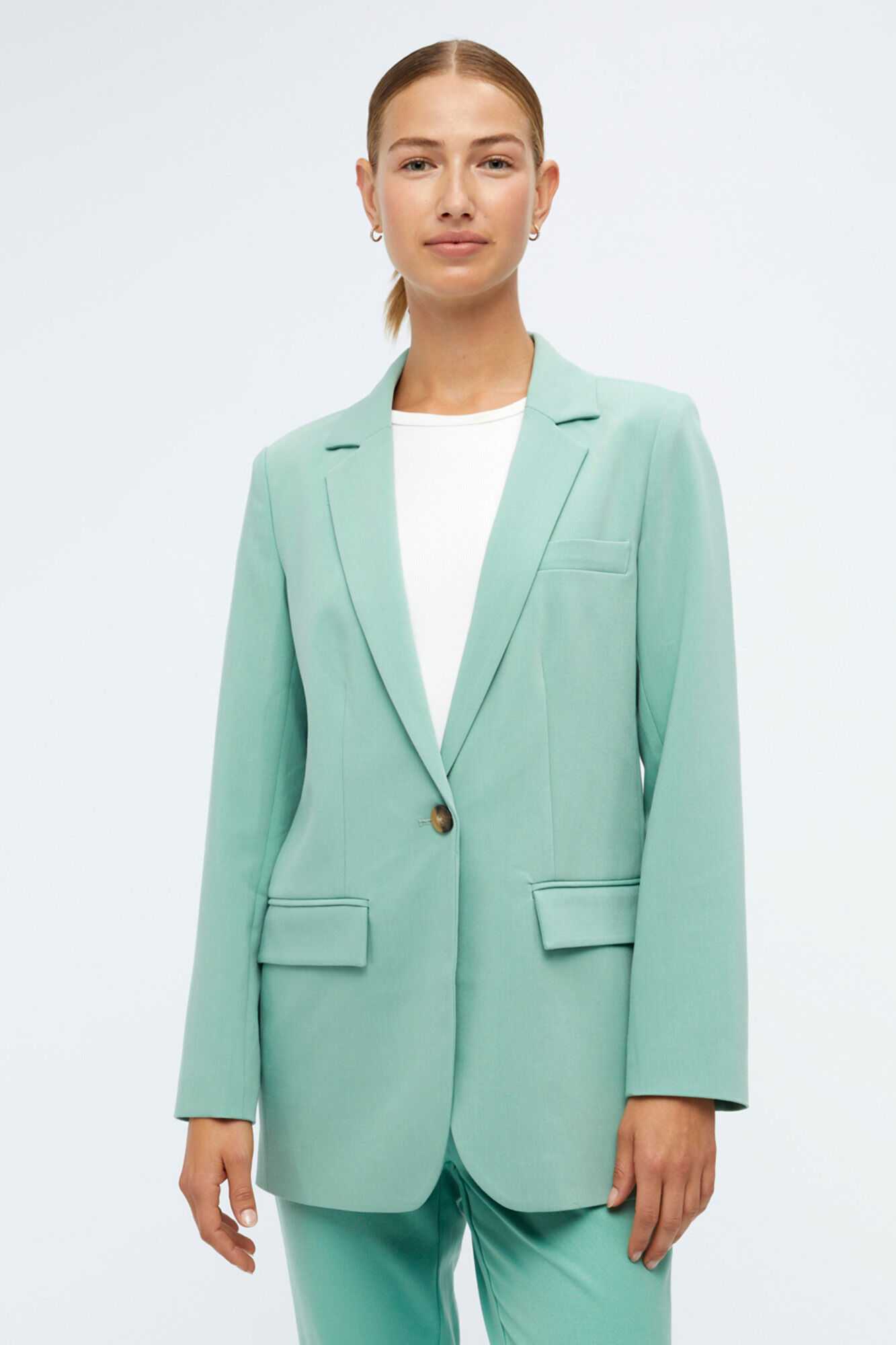 Blazer clássico - Verde