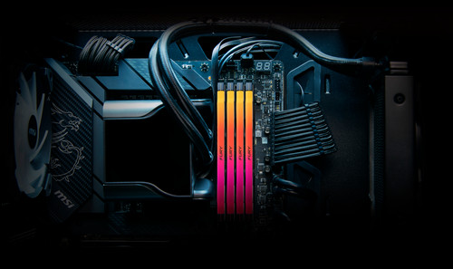 Kingston FURY Renegade RGB DDR5 CUDIMM 8400MT/s CL40 24GB